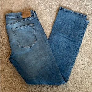 Abercrombie men’s jeans- 34x34